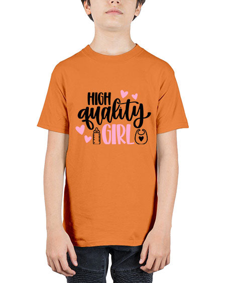 High Quality Girl Style 334# - baby - Youth Tee Unisex