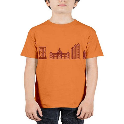 Honolulu 905# - cities - Youth Tee Unisex