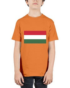 Hungary 913# - world flags - Youth Tee Unisex