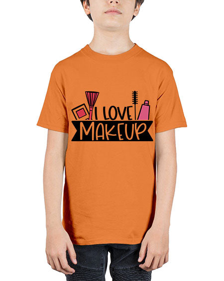 I Love Makeup Style 81# - beauty - fashion - Youth Tee Unisex