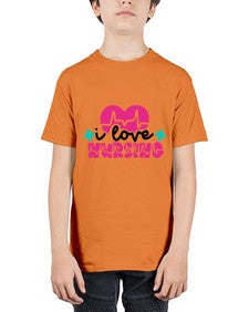 I Love Nursing Style Style 896# - nurse - Youth Tee Unisex