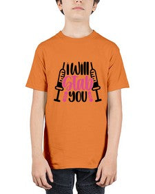 I Will Stab You Style Style 930# - nurse - Youth Tee Unisex