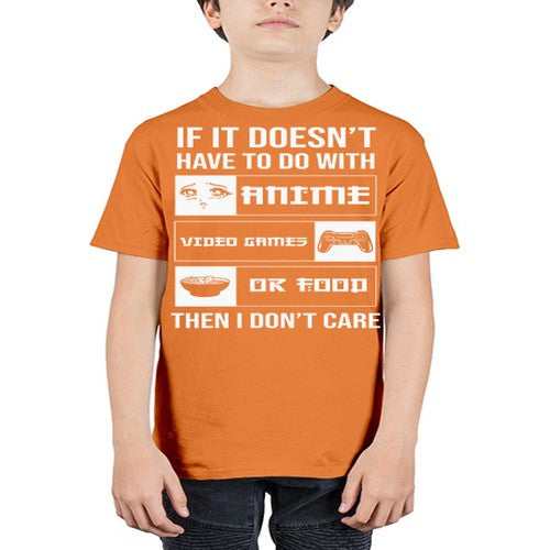 If It NotAnime Game Or Anime 246# - anime - Youth Tee Unisex