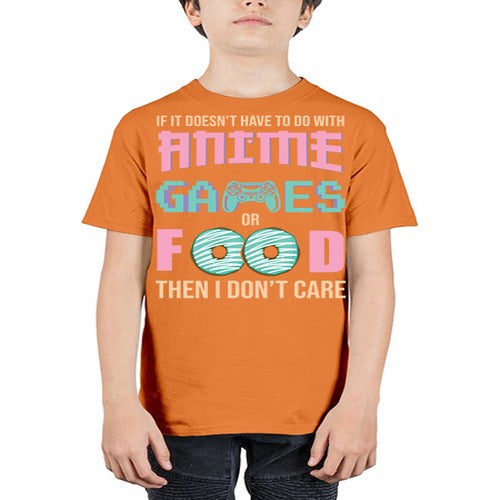 If Its Not Anime Video 247# - anime - Youth Tee Unisex