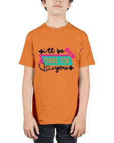 Ill Be There For You Style Style 951# - nurse - Youth Tee Unisex