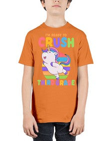 Im Ready to Crush third 392# - third grade - Youth Tee Unisex