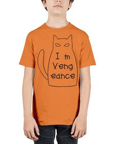 Im Vengeance - cats - Youth Tee Unisex