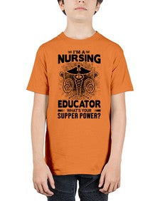Im a nursing Style 227# - nurse - Youth Tee Unisex