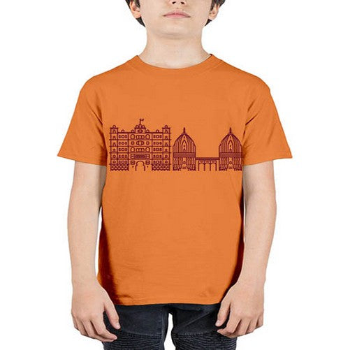 Indore 952# - cities - Youth Tee Unisex