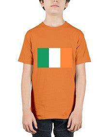 Ireland 962# - world flags - Youth Tee Unisex
