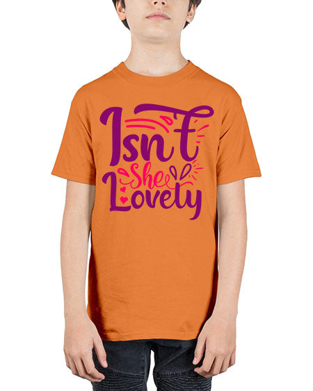 Isnt She Lovely Style 127# - baby - Youth Tee Unisex