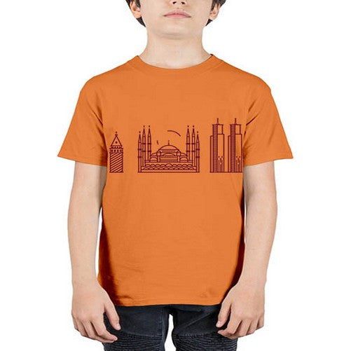 Istanbul 966# - cities - Youth Tee Unisex