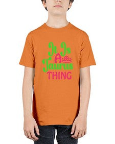 It is a taurus thing 259# - taurus - Youth Tee Unisex