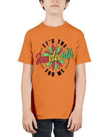 ItS The Juneteenth For Me 1865 Png 14# - black juneteenth - Youth Tee Unisex