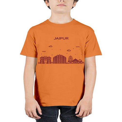 Jaipur 978# - cities - Youth Tee Unisex