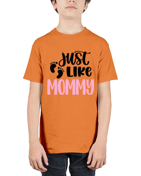 Just Like Mommy Style 358# - baby - Youth Tee Unisex