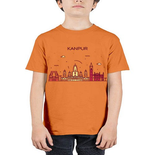 Kanpur 1007# - cities - Youth Tee Unisex