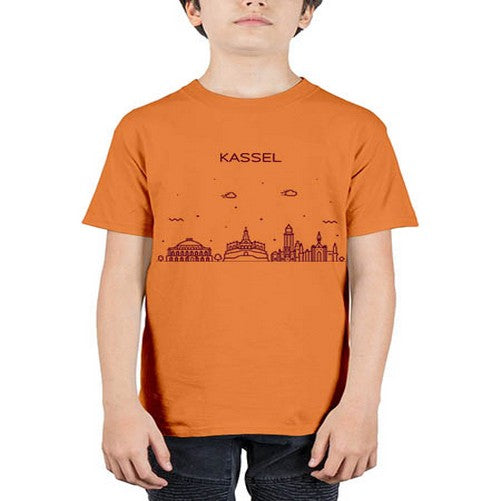 Kassel 1026# - cities - Youth Tee Unisex