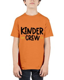 Kinder Crew 398# - kindergarten - Youth Tee Unisex