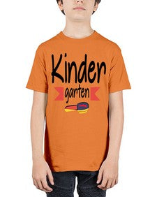 Kindergarten 416# - kindergarten - Youth Tee Unisex