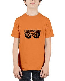 Kindergarten dude 419# - kindergarten - Youth Tee Unisex