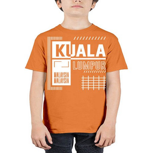 Kuala Lumpur 1089# - cities - Youth Tee Unisex