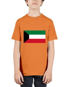 Kuwait 1094# - world flags - Youth Tee Unisex