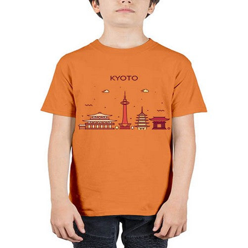 Kyoto 1101# - cities - Youth Tee Unisex