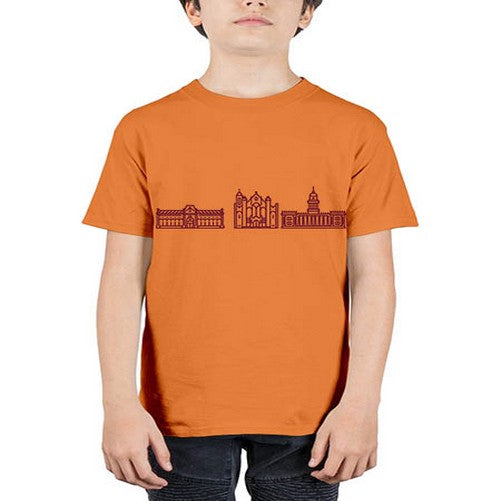 Leeds 1124# - cities - Youth Tee Unisex