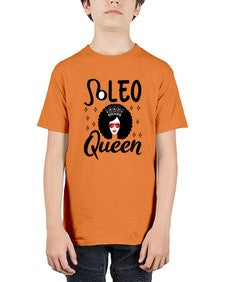 Leo queen 294# - leo - Youth Tee Unisex