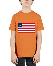 Liberia 1131# - world flags - Youth Tee Unisex
