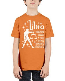 Libra 320# - libra - Youth Tee Unisex