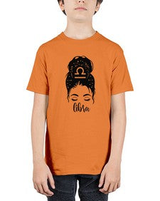 Libra Woman - libra - Youth Tee Unisex