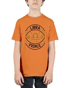 Libra prince 325# - libra - Youth Tee Unisex
