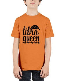 Libra queen 326# - libra - Youth Tee Unisex