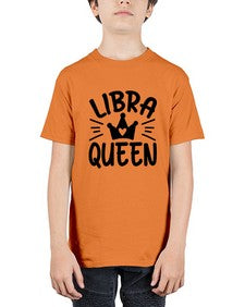 Libra queen 327# - libra - Youth Tee Unisex