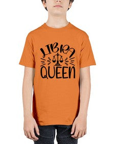 Libra queen 328# - libra - Youth Tee Unisex