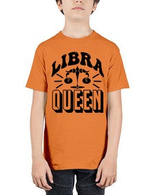 Libra queen 329# - libra - Youth Tee Unisex