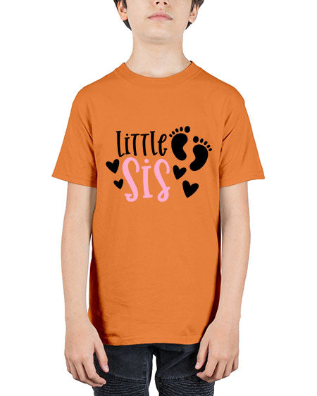 Little Sis Style 384# - baby - Youth Tee Unisex