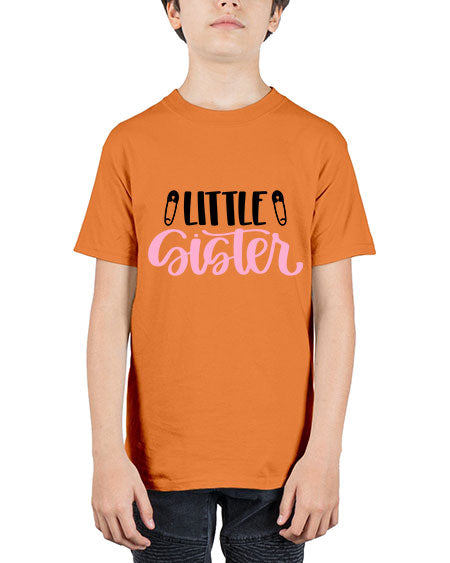 Little Sister Style 387# - baby - Youth Tee Unisex