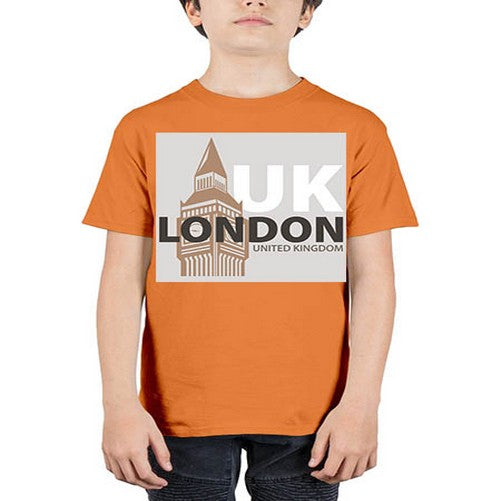 London 1154# - cities - Youth Tee Unisex