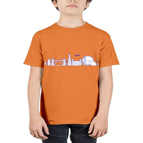 London 1160# - cities - Youth Tee Unisex