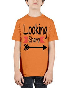Looking Sharp 513# - general school - Youth Tee Unisex