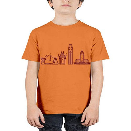 LosAngeles 1165# - cities - Youth Tee Unisex