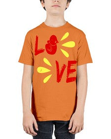 Love Duck Style 29# - ducks - Youth Tee Unisex