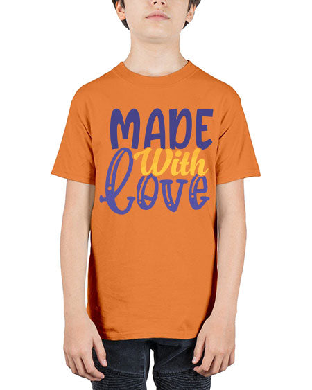 Made With Love Style 147# - baby - Youth Tee Unisex