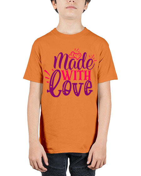 Made With Love Style 148# - baby - Youth Tee Unisex