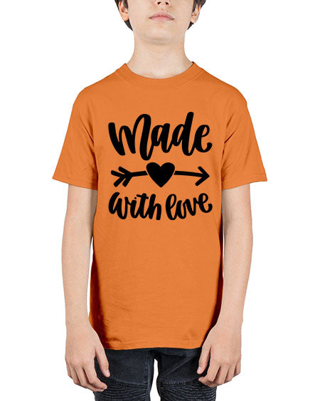 Made With Love Style 391# - baby - Youth Tee Unisex
