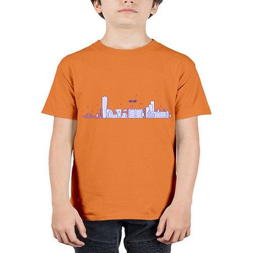Malmo 1221# - cities - Youth Tee Unisex