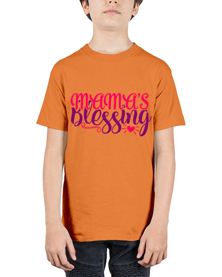 Mamas Blessing Style 150# - baby - Youth Tee Unisex